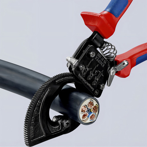 Alicate De Corte 10 Corte Progressivo 100v - Knipex