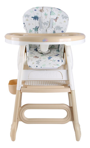 Silla De Comer Bebe 4 En 1 Mesa Escritorio Babycam Oxi