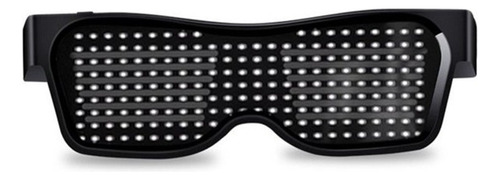 Led Glasses By Colored Glasses With Bright Led