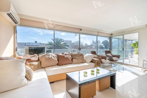Imagen 1 de 18 de Venta Apartamento De 3 Dormitorios En La Península, Punta Del Este - Punta Del Este Peninsula