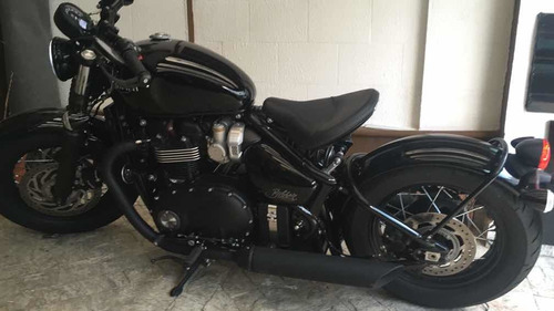 Triumph Bobber 1200cc