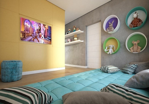 Imagem 3 de 8 de Riserva Natura. Apartamento De 67 M². 2 Dormitórios (1 Suíte), 1 Vaga Em Uma Ótima Localização. Com Área Verde Diferenciada, E Depósito Privativo - Ap00048 - 34151012