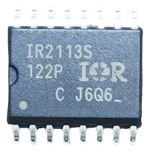 5x Circuito Integrado * Ir2113 * Ir 2113 * Smd * Ir