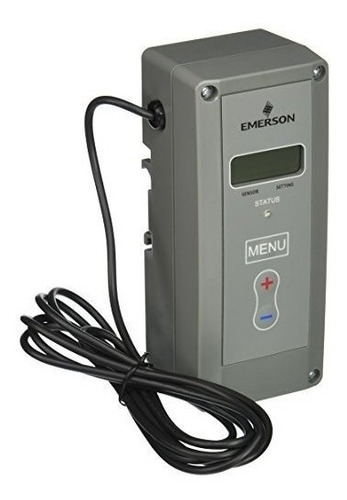 Emerson 16e09101 Control Electronico De Temperatura