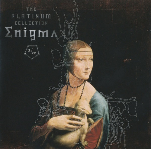 Cd Doble Enigma The Platinum Collection Importado Nuevo