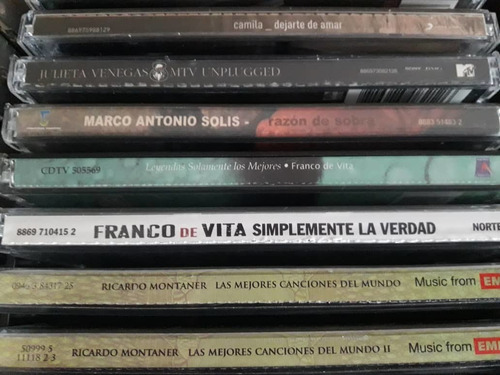 Cds Originales Por El Precio Publicado