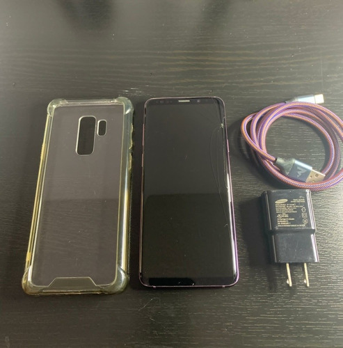 Samsung S9+ 128gb