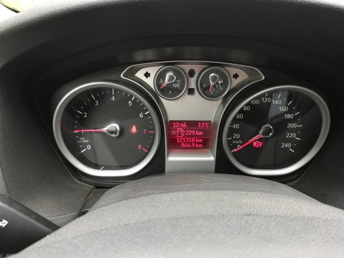 Ford Focus Exe Style Sedan (solo Venta, No Permuta, No 0km)