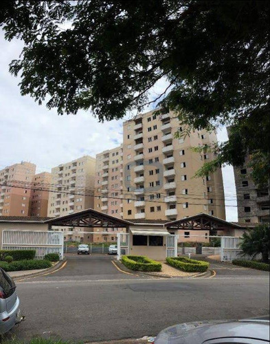Imagem 2 de 26 de Apartamento Com 3 Dormitórios Para Alugar, 86 M² Por R$ 1.200,00/mês - Jardim Do Lago - Campinas/sp - Ap1181