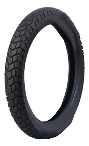 Pneu Traseiro Cravudo 90/90-18 Ybr Fan 125 150 Titan Start