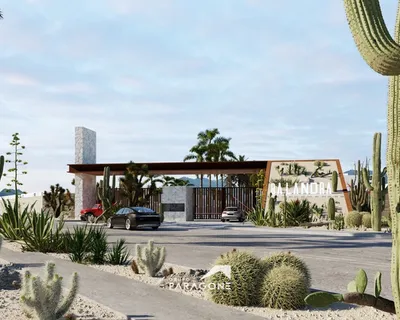 Terreno en venta
