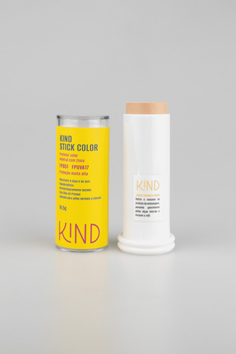 Base de maquiagem em bastão Kind Beauty Care Kind Stick Bastão Kind Stick tom k30  -  14mL 14g