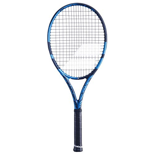 Babolat Pure Drive Tour Tennis Racquet - Strung Con 16g Whit