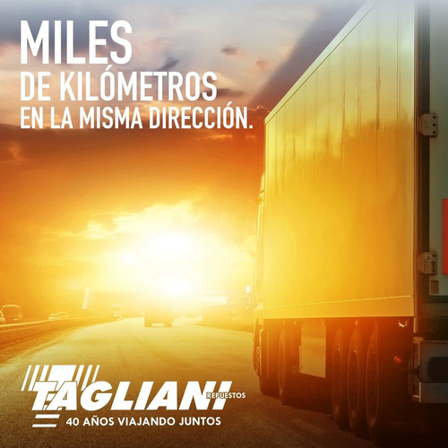 Imagen 3 de 3 de Pulmon Freno Trasero Ive Eurocargo Knorr By9205 99446698
