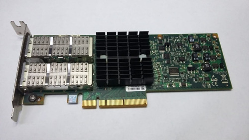 Placa Rede Mellanox - Mhrh2a-xsr 10gb - Pcie