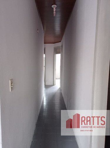 Imagem 8 de 18 de Casa Padrão À Venda Em Campo Maior/pi - 73