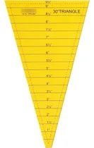 Comprar Trace Simple Trace Stable, Regla De Acolchado Triangula...