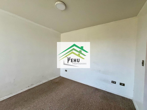 Se Arrienda Departamento En Cond.jardin Suizo Iv San Roque