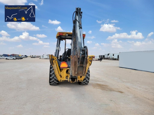 Retroexcavadora 2012 John Deere 310j 4x2