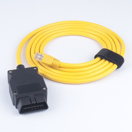 Compatible Con Bmw Coding Enet Cable Para Codificación