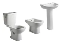 Comprar Ferrum Bari Inodoro Largo Deposito Bidet 3ag Lavatorio Cuota