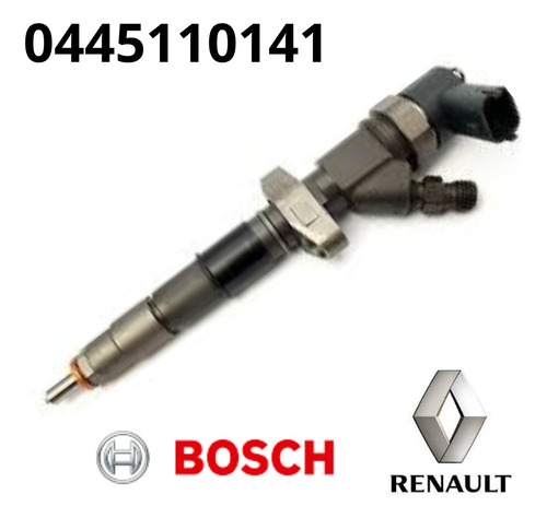 Inyector Renault Master 2.5 G9u /reparacion