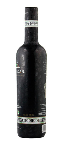 Crema De Licor Aztecan Coco 750 Ml