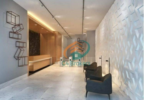 Imagem 20 de 30 de Sala Para Alugar, 37 M² Por R$ 3.490,00/mês - Jardim Guarulhos - Guarulhos/sp - Sa0014