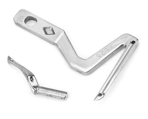 Aleación Superior Inferior Overlock Looper Reemplazo Para 7
