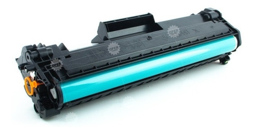 10 Pza Cf248a Toner Tigre 48a Compatible Con M16