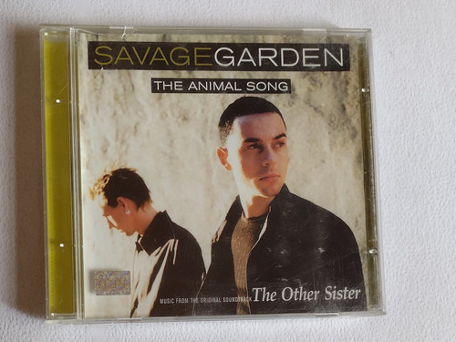 Savage Garden The Animal Song Cd Single 