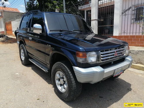 Mitsubishi Montero Dakar Glx 4x4