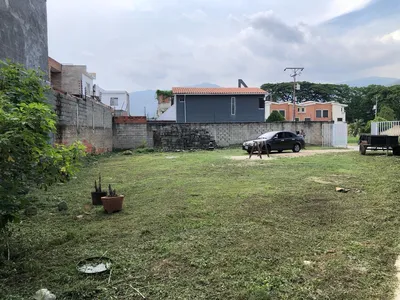 Terreno en venta