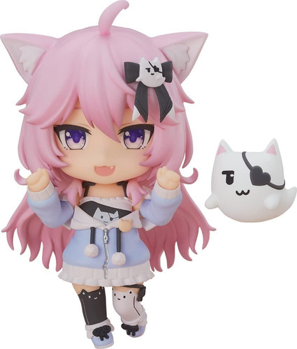 Figura Vshojo Nyatasha Nyanners Nendoroid