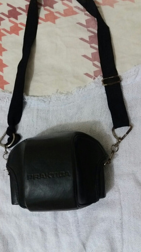 Antiga Câmera Alemã Praktica Mlt 3