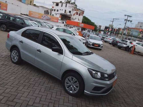 Volkswagen Voyage 1.6 Msi Totalflex 4p Manual