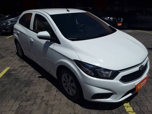 Chevrolet Onix 1.0 Mpfi Lt 8v Flex 4p Manual