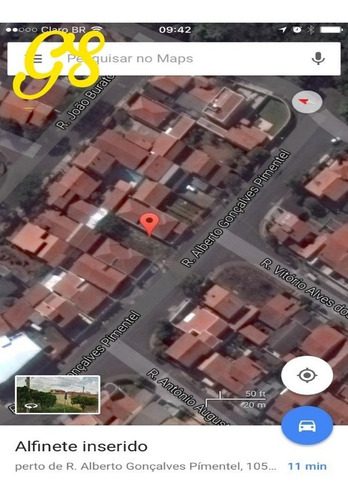 Imagem 5 de 5 de Terreno Residencial Venda Barão Geraldo Campinas Oportunidade - Te00250 - 32586539