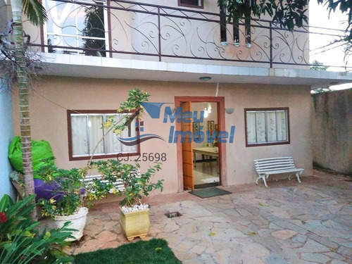 Imagem 7 de 20 de Qsc 19 Chácara 26 Taguatinga Sul Primavera Sobrado 3 Quartos Suíte 2 Vagas - Meuimo315 - 68460517
