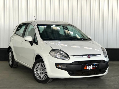 Fiat Punto 1.4 Attractive Flex 5p