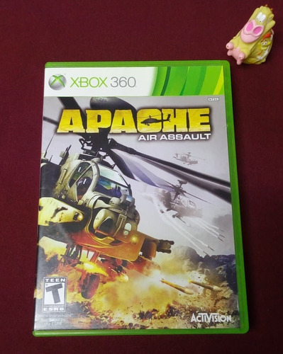 Apache Air Assault Xbox 360 Garantizado :)