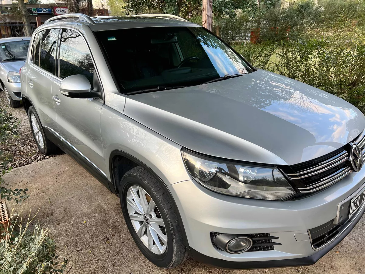 Volkswagen Tiguan 2.0 Exclusive I 140cv Tiptronic