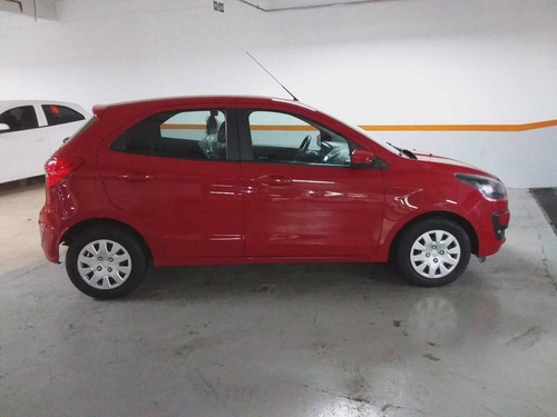 Ford Ka 1.0 Ti-vct Se 12v Flex 4p Manual