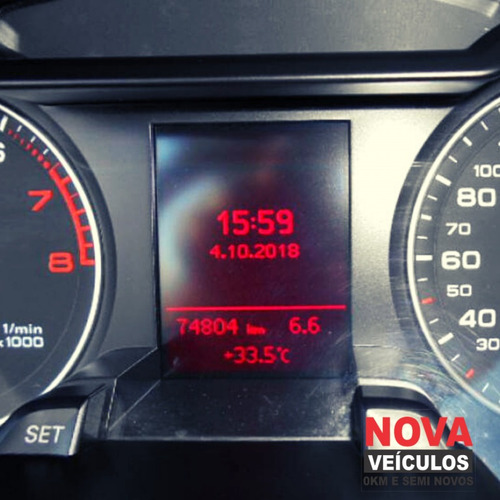 Audi A4 Avant 2.0 20v 4p Tfsi Automático