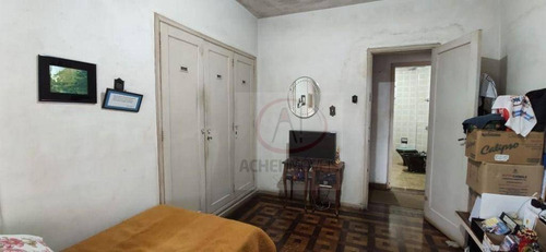 Imagem 5 de 18 de Apartamento Com 3 Dormitórios, Andar Alto, Vista Livre, 1 Vaga, À Venda, 128 M² Por R$ 480.000 - Boqueirão - Santos/sp - Ap8547
