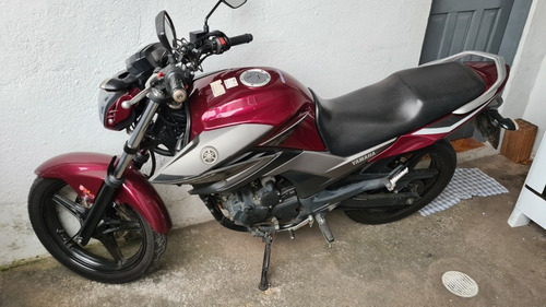 Imagem 5 de 7 de Yamaha Fazer 250 Blueflex