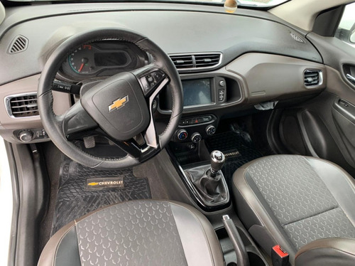 Chevrolet Prisma