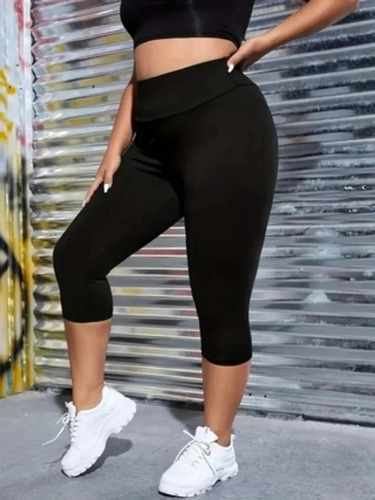 Leggings Deportivos Casuales Para Mujer A La Moda Y