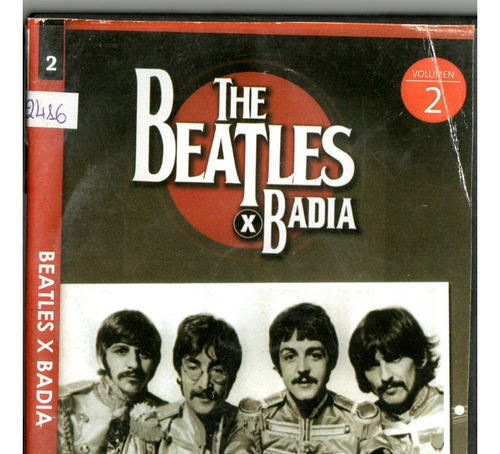 The Beatles - Por Badia Vol. 2 Discos 3 Y 4 Originales