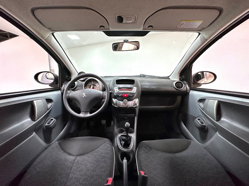 Peugeot 107 1.0 Full